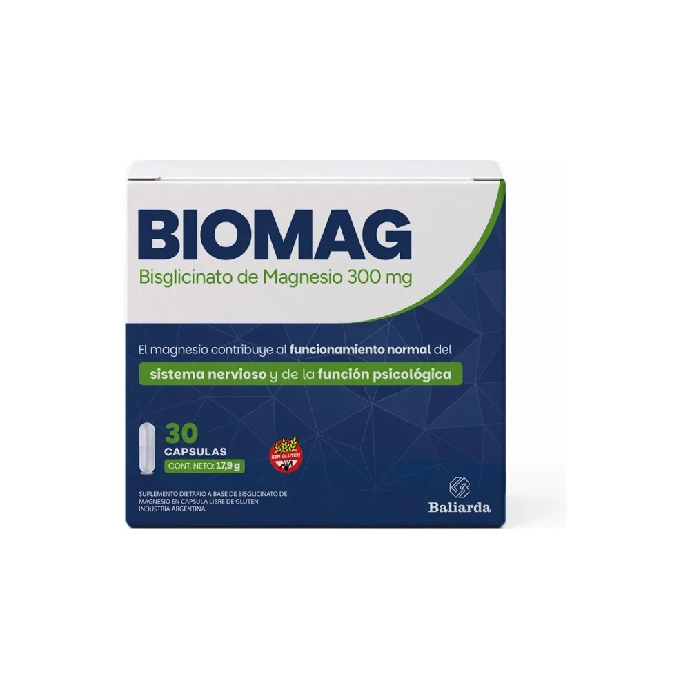Biomag Cap