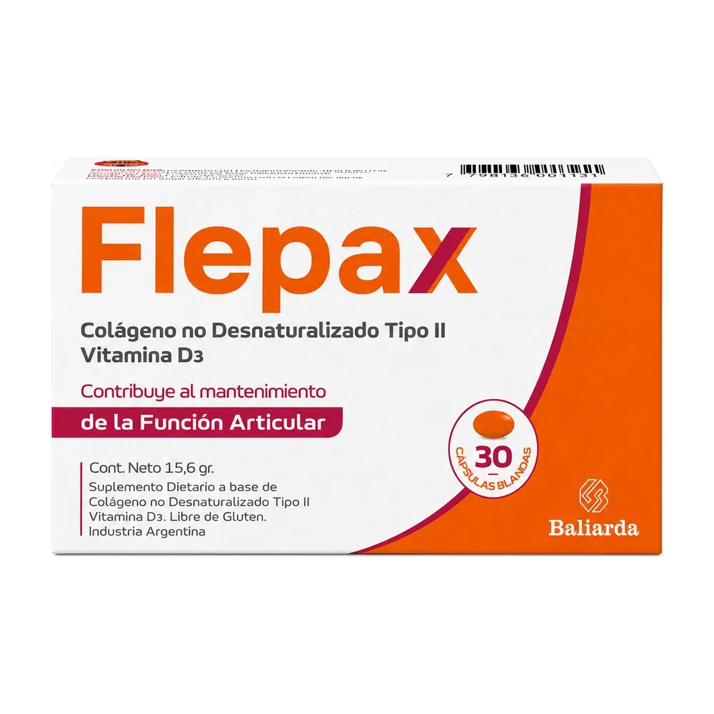 Flepax Cap