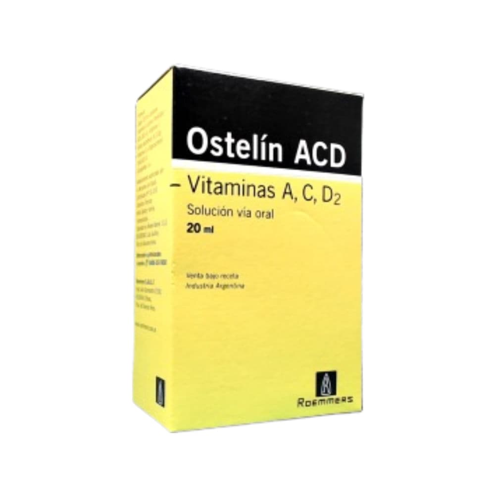Ostelin Acd Sol