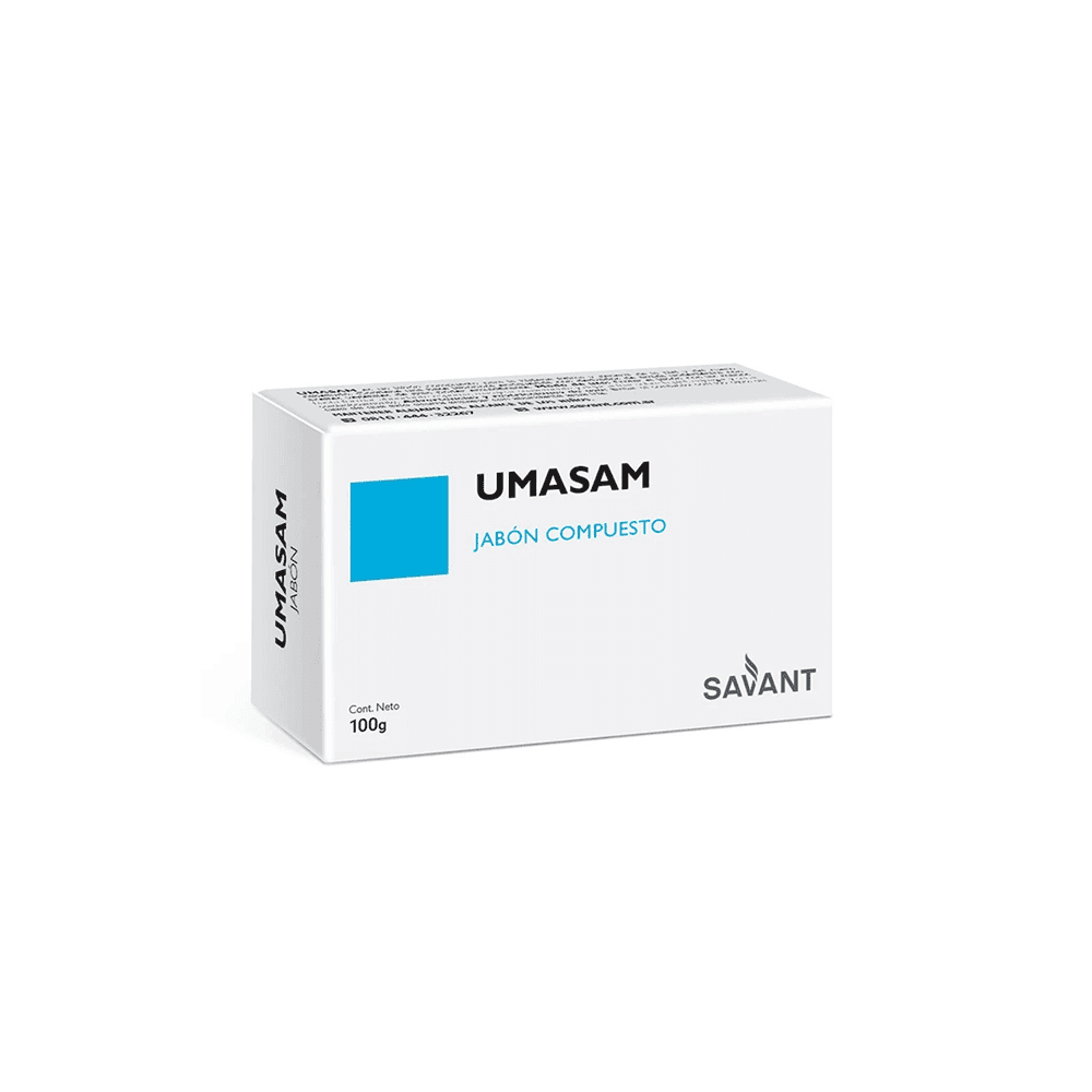 Umasam Jabón X 100 GR