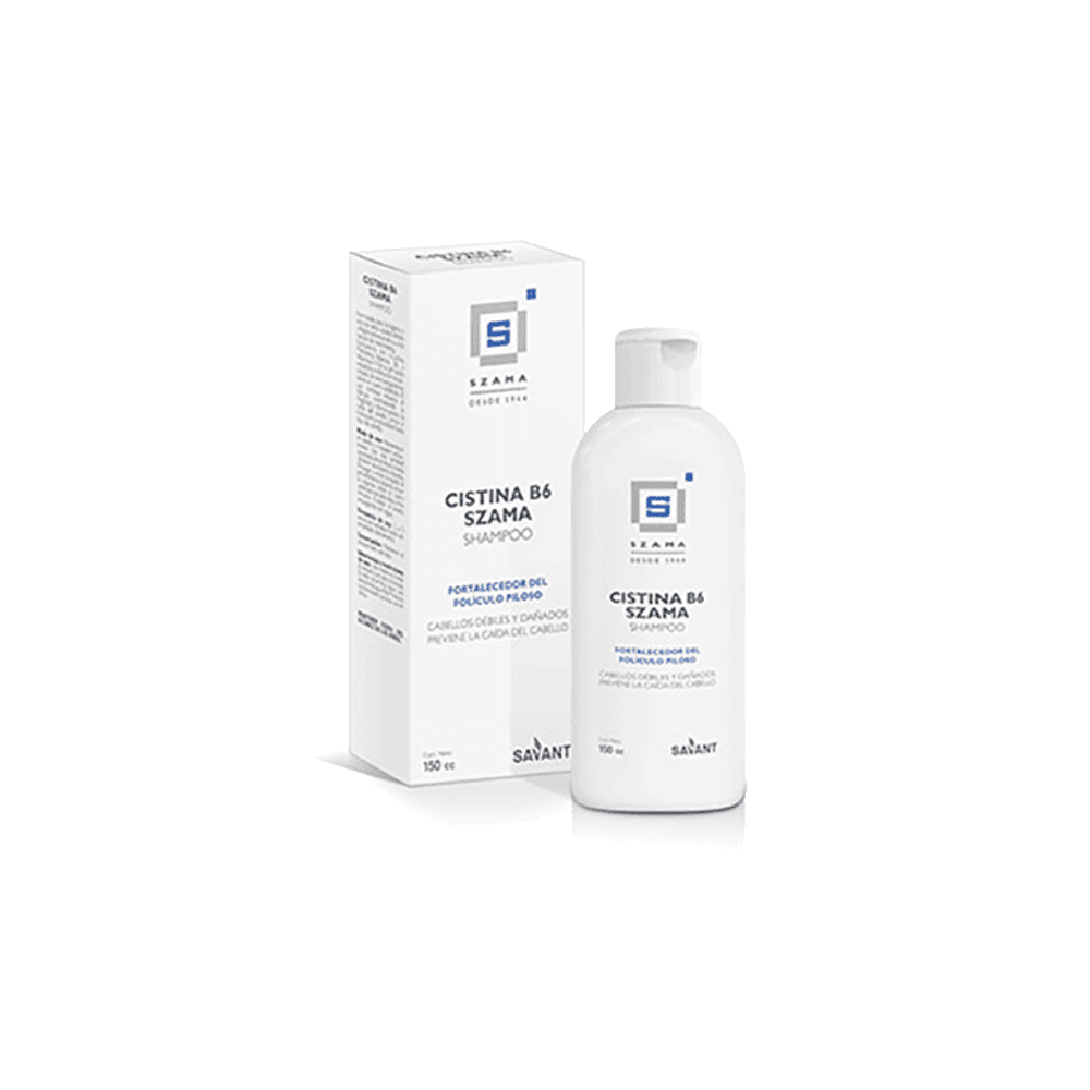 Cistina B6 Shampoo X 2