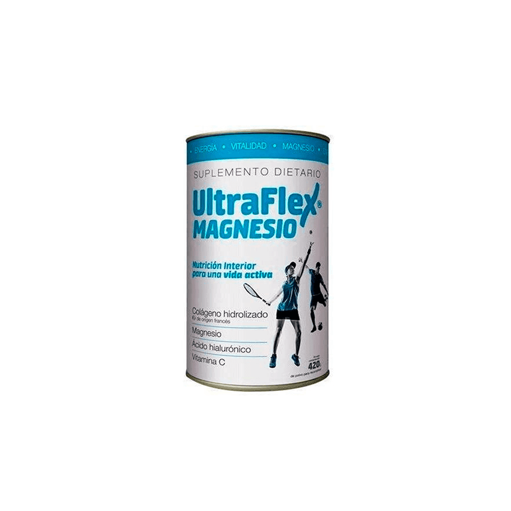 Ultraflex Magnesio Polvo