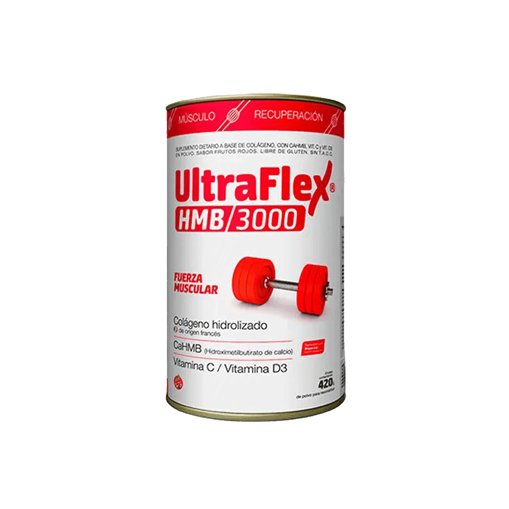 Ultraflex Hmb3000 Polvo