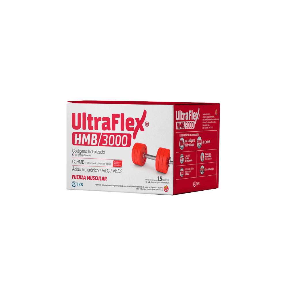 Ultraflex Hmb/3000 Sob