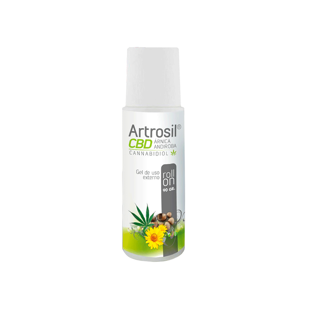 Artrosil Cbd Gel Des Roll-On