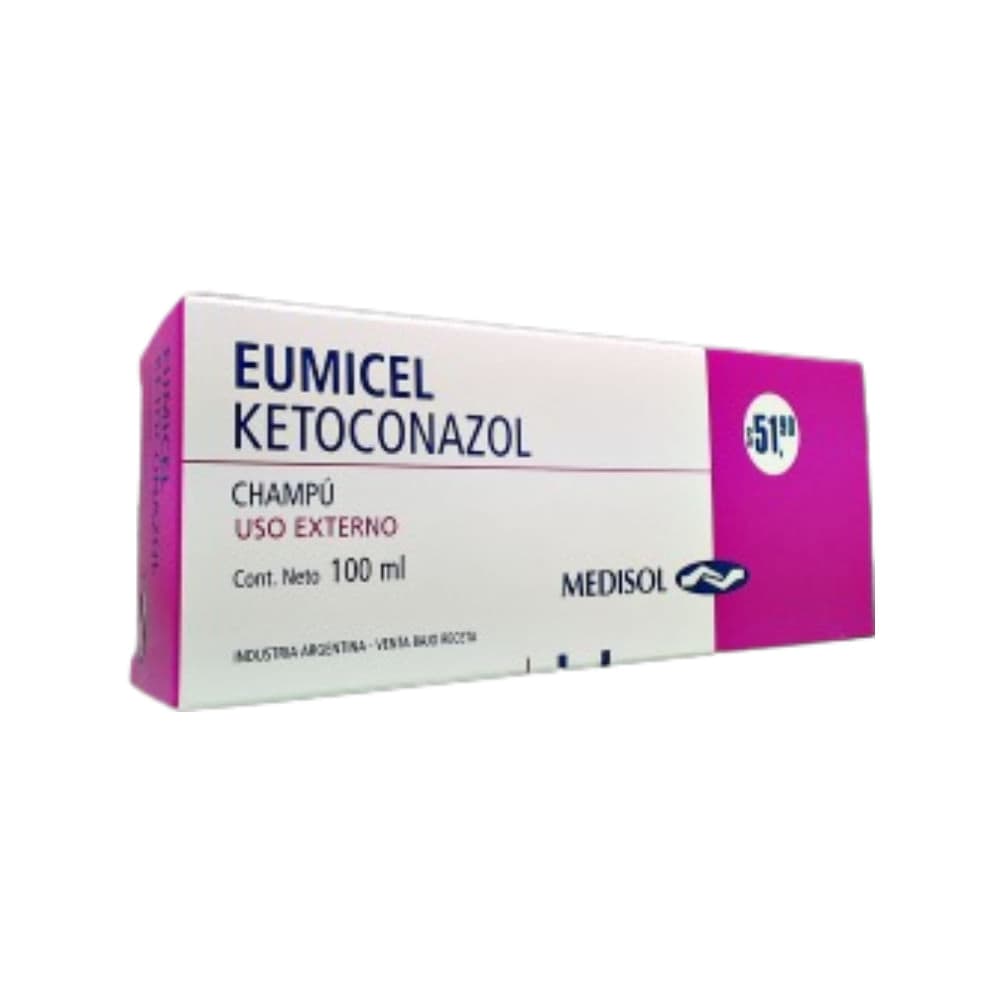 Eumicel Shampoo