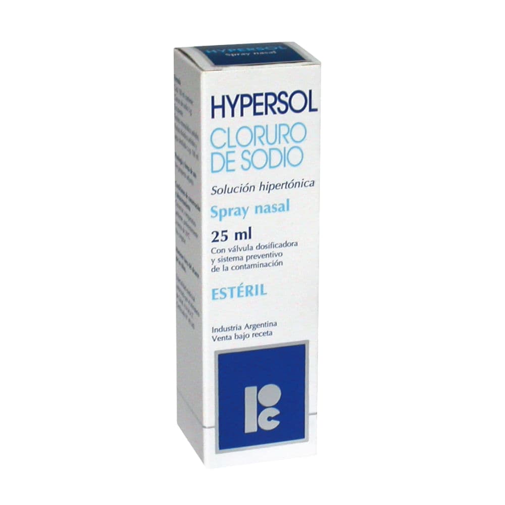 Hypersol Nasal Spray