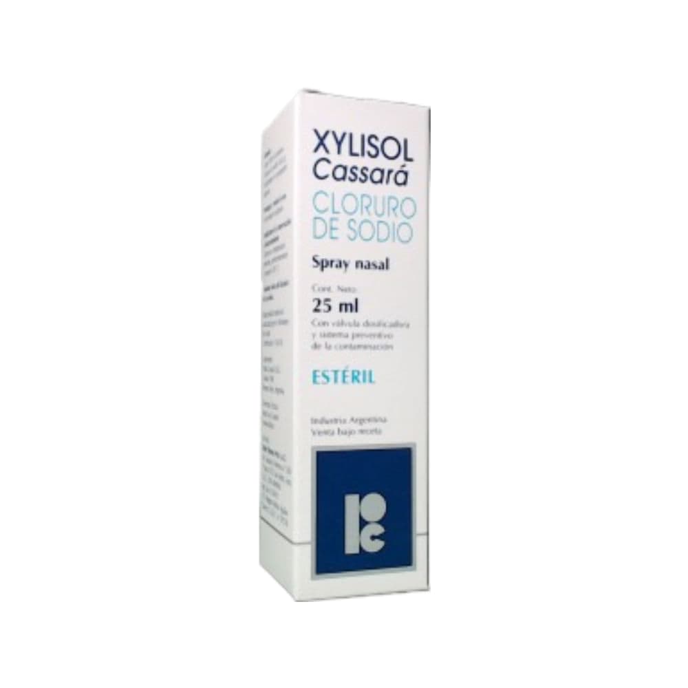 Xylisol Nasal Spray