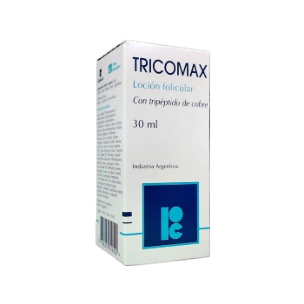 Tricomax Loción Folicular