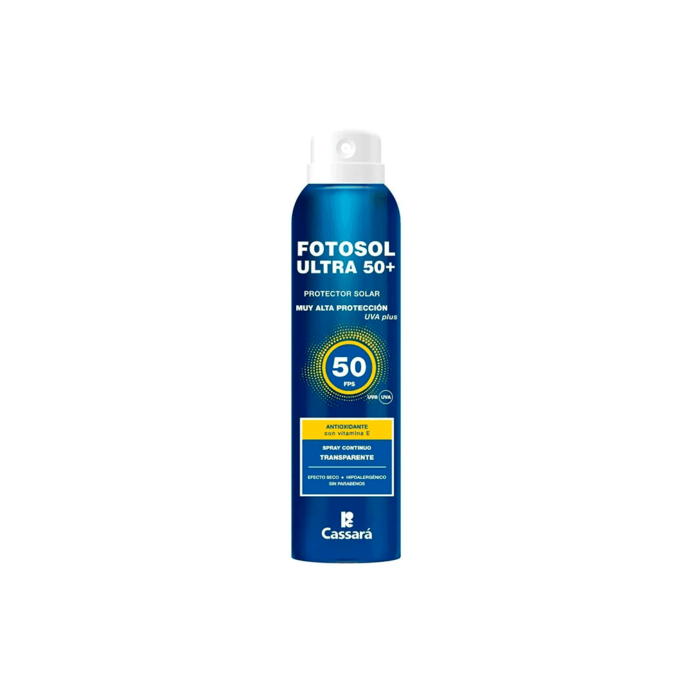 Fotosol Ultra FPS 50+ Spray