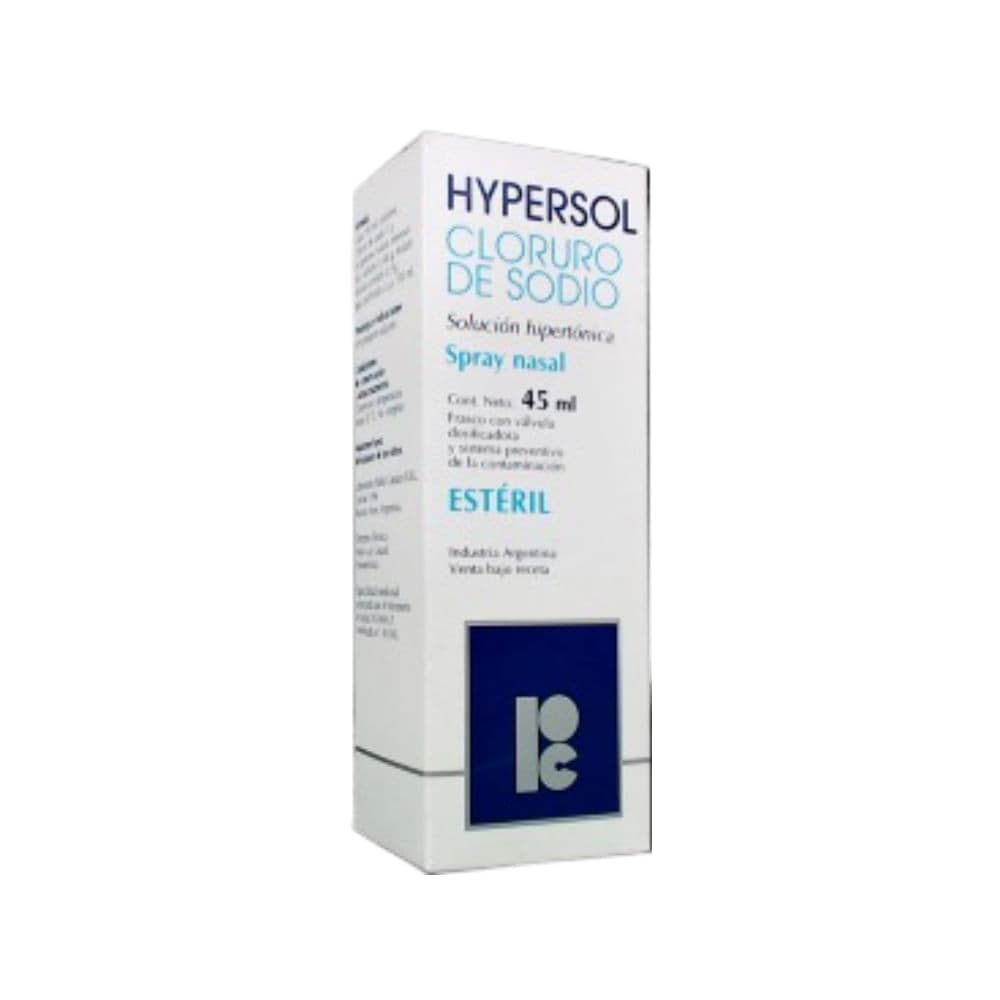 Hypersol Nasal Spray