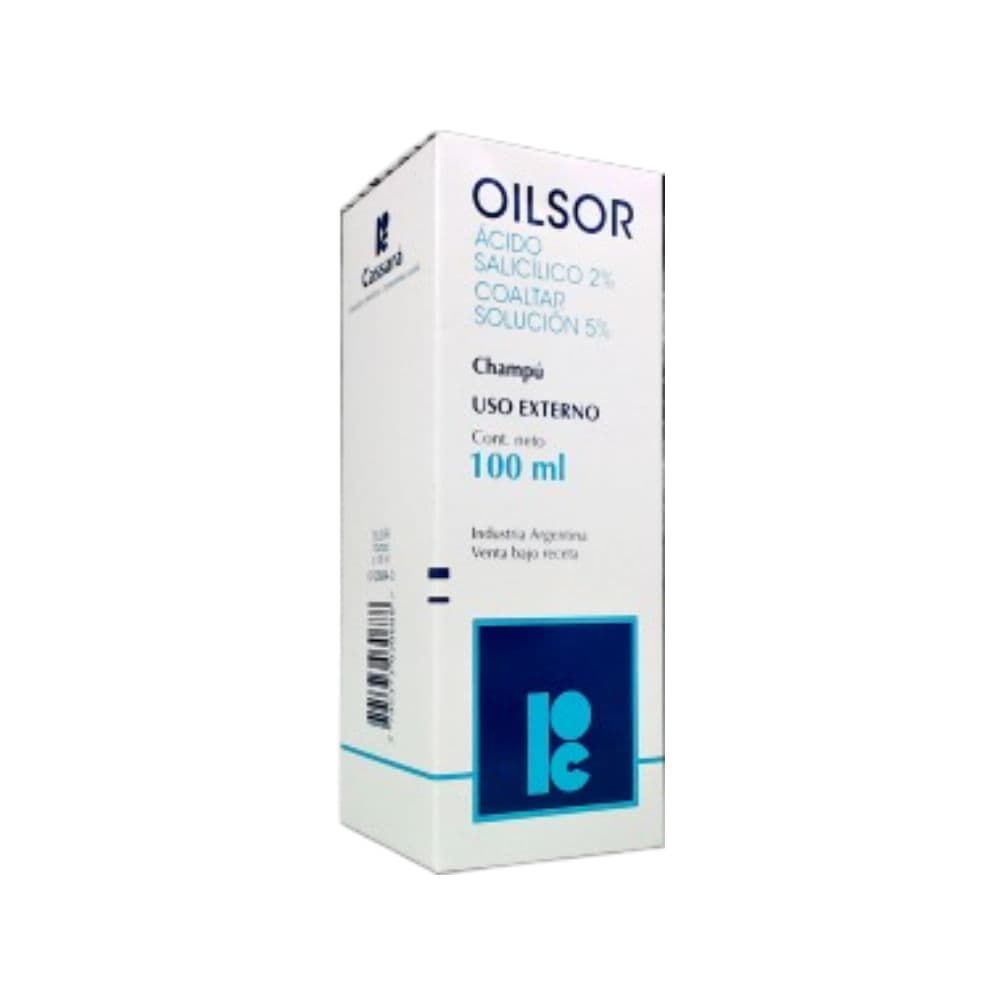 Oilsor Shampoo
