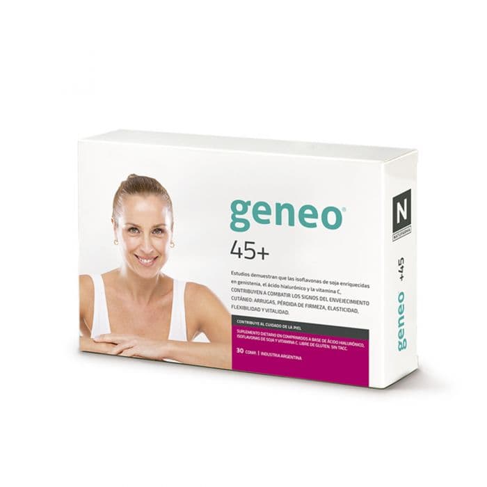 Geneo 45+ Comprimidos