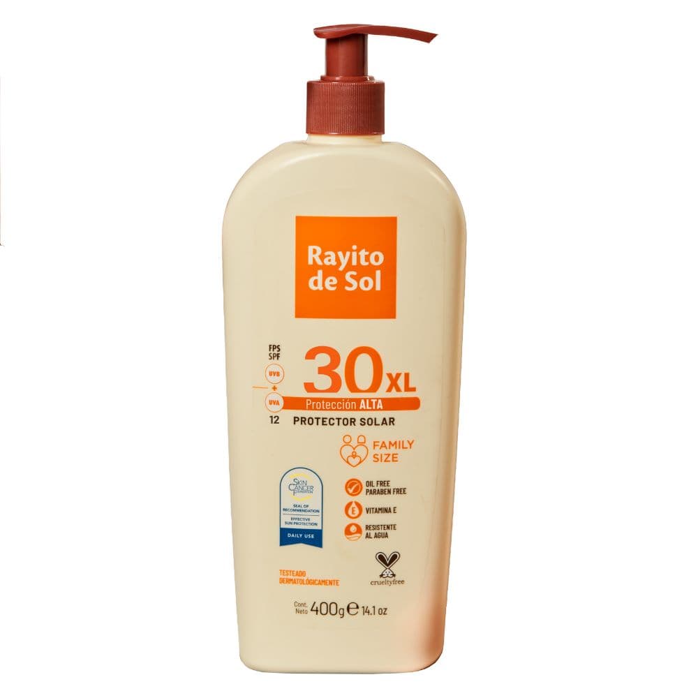 Ray.De Sol Prot Solar Family F.30