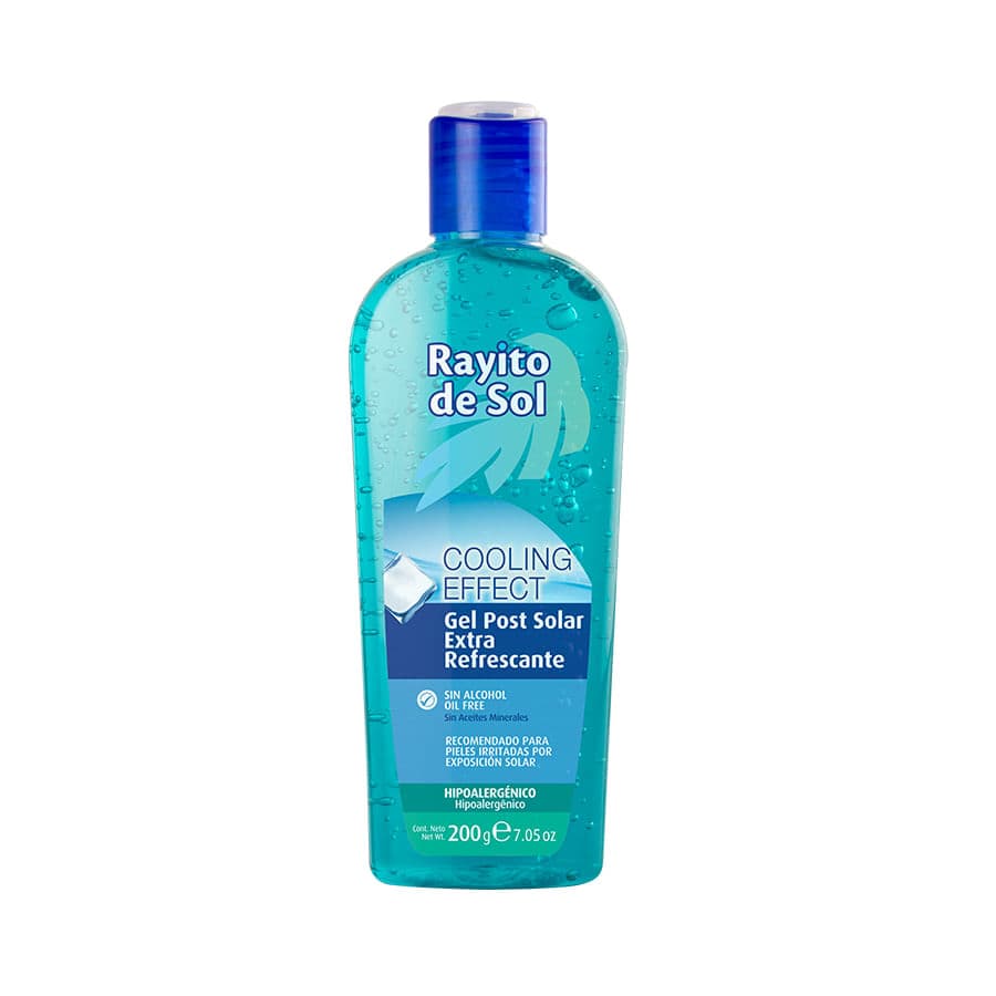 Ray.De Sol Gel P-Solar Extra-Refres