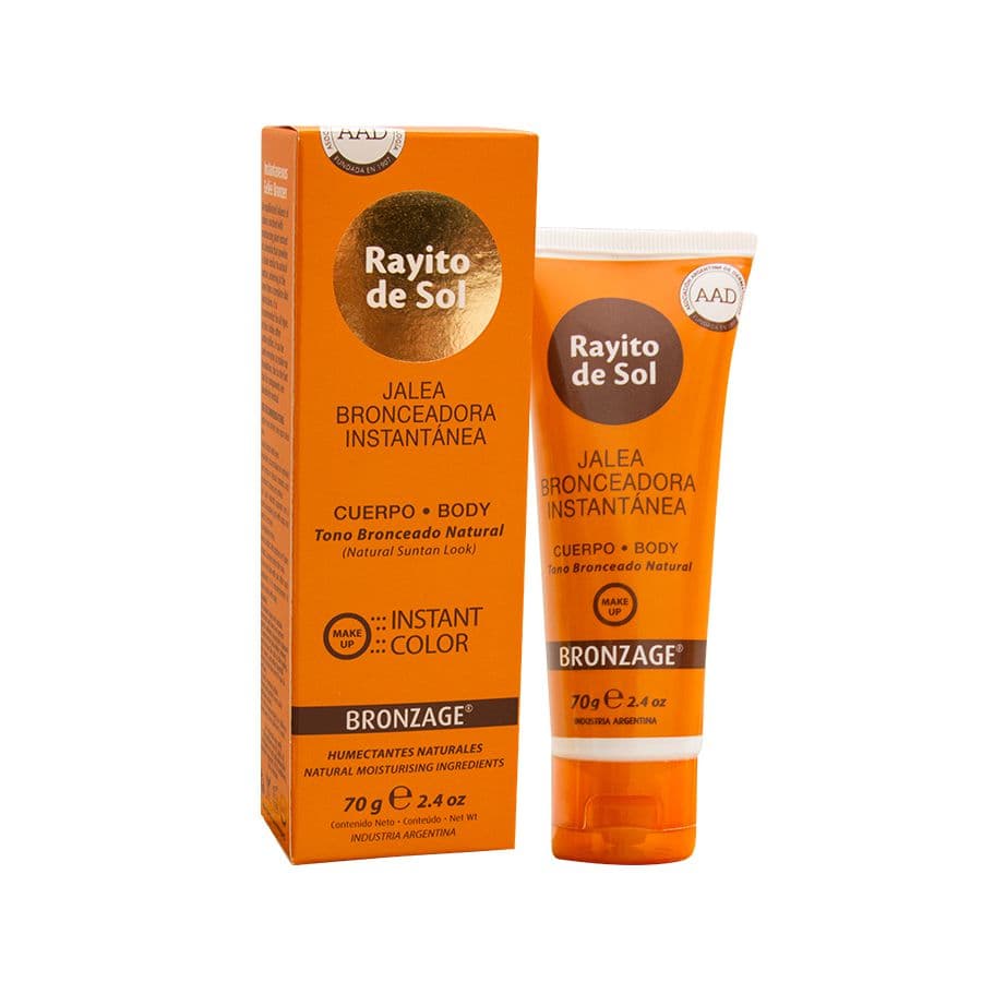 Ray.De Sol Bronzage Jalea Br Inst