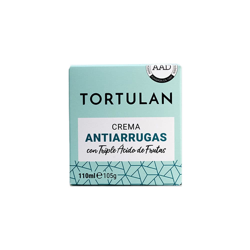 Tortulan Crema Antiarrugas