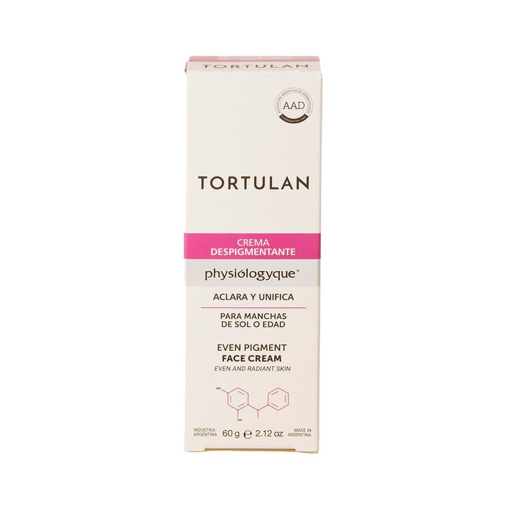 Tortulan Physiol Crema Blanqueadora