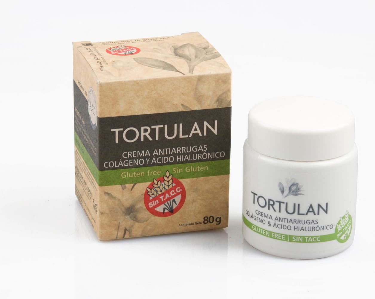 Tortulan Crema Antiarrugas S/Tacc