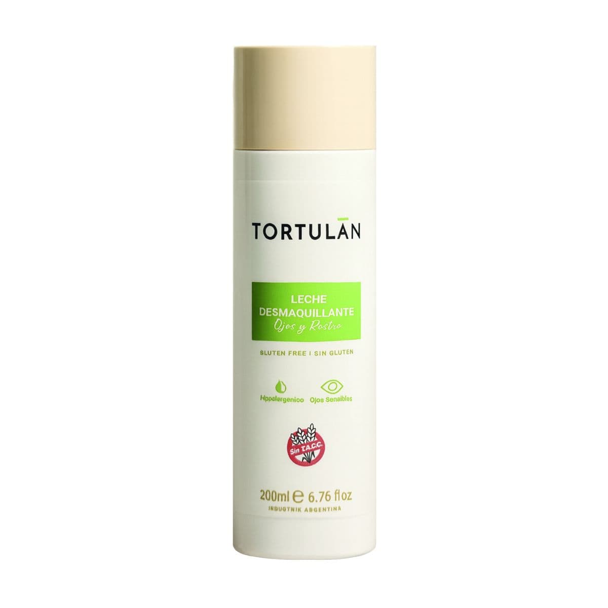 Tortulan Leche Demaq S/Tacc
