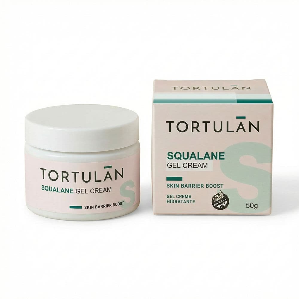 Tortulan Squalane Gel Crema