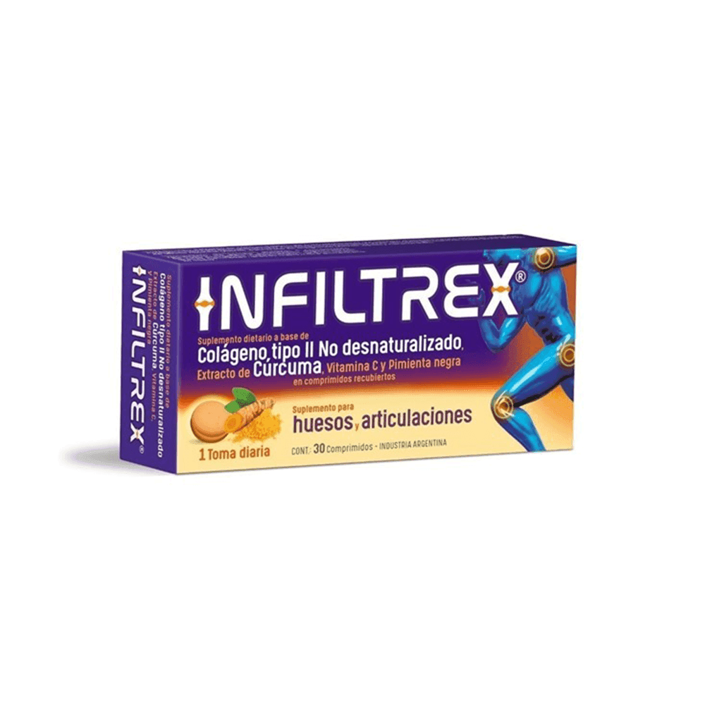 Infiltrex Comprimidos