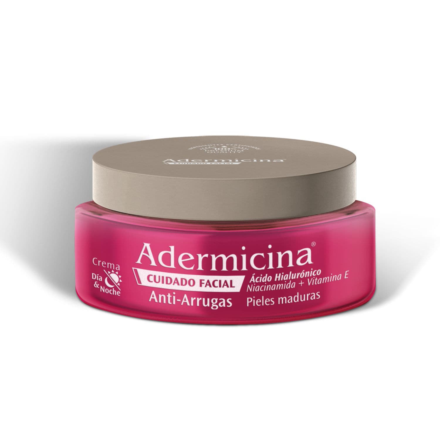 Adermicina Facial Antiarrugas Crema