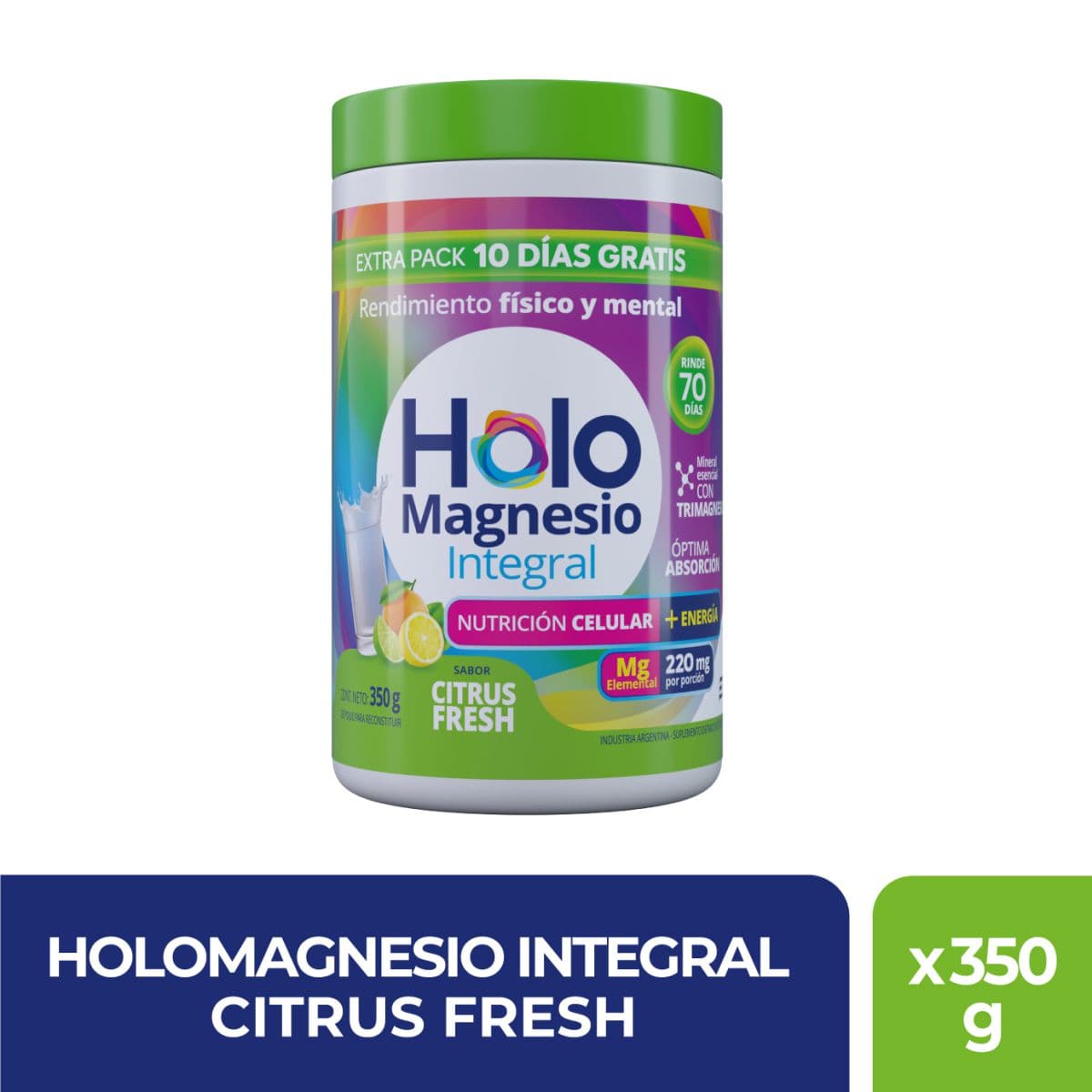 Holomagnesio Integ Fr Citrus Fco