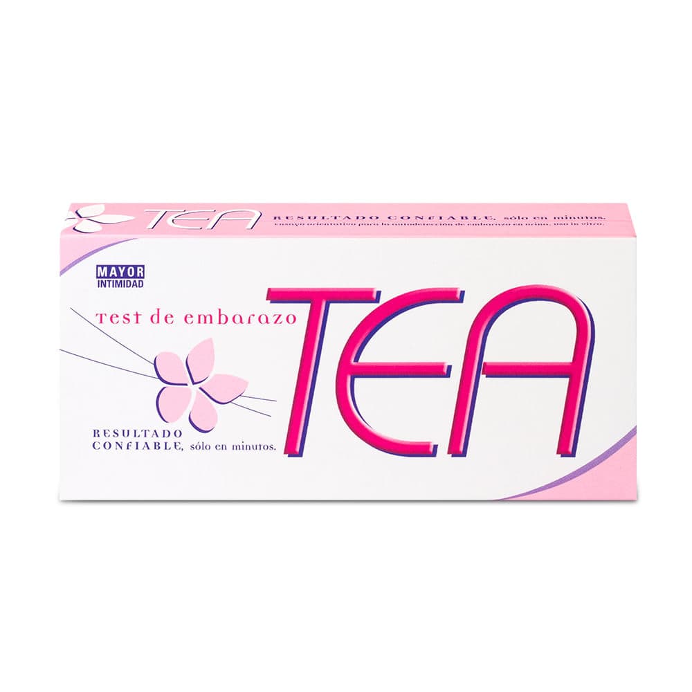 TEA Test de Embarazo