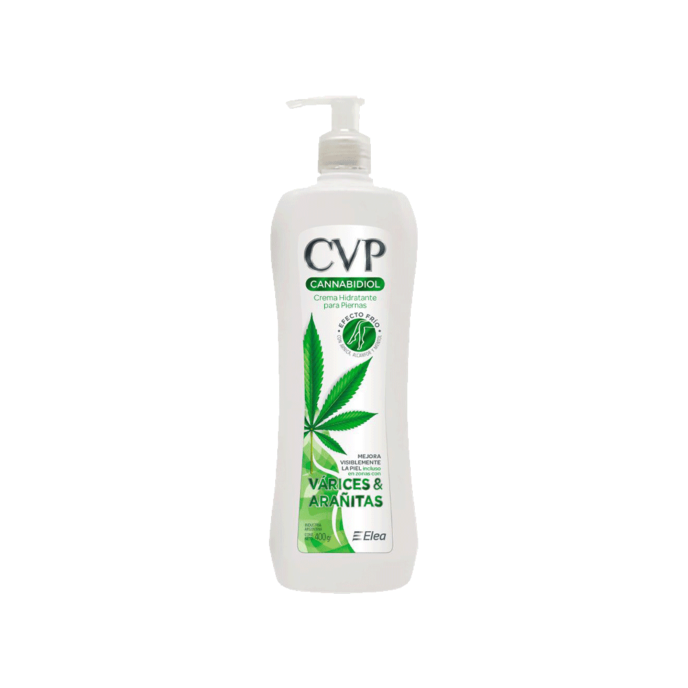 CVP Cannabidiol Crema