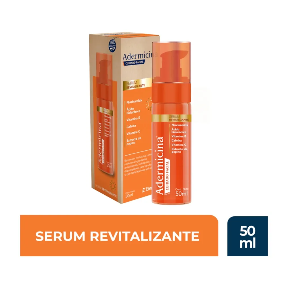 Adermicina Facial Serum Dia
