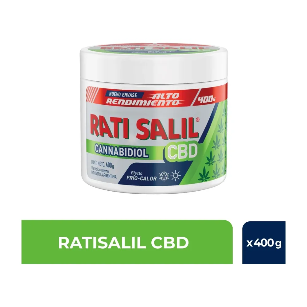 Ratisalil Cbd Crema