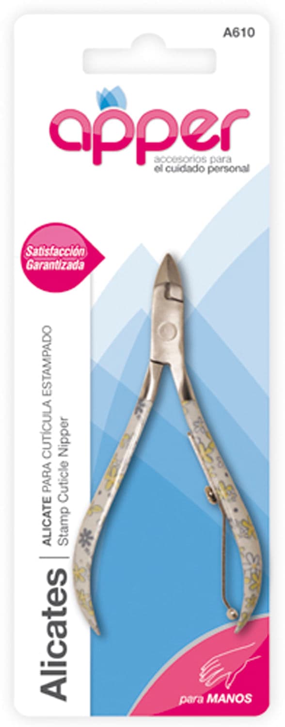 Apper Alicate P-Cuticula Est (A610)