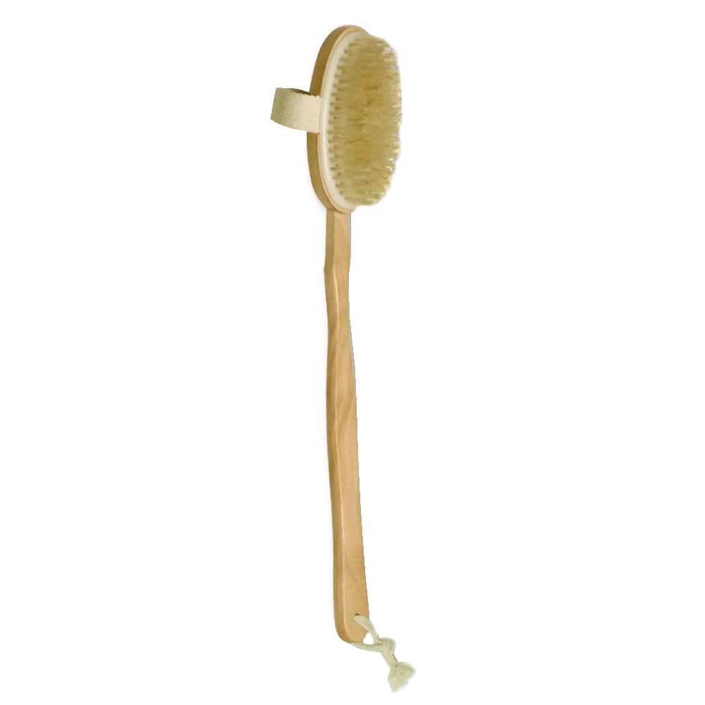 Apper Cepillo de Espalda de Madera (A5001)