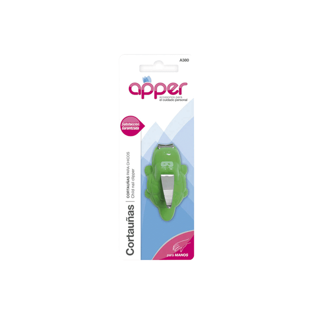 Apper Cortauñas P-Chicos (A380)