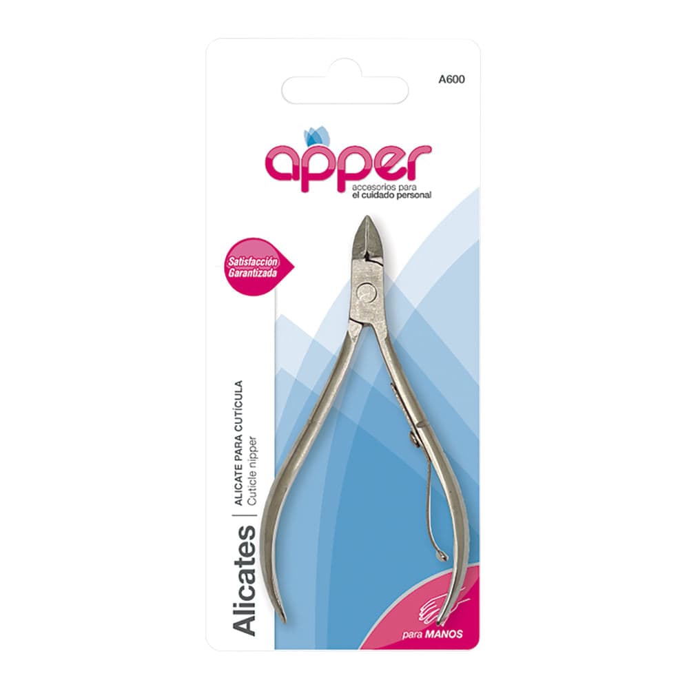 Apper Alicate P-Cuticula