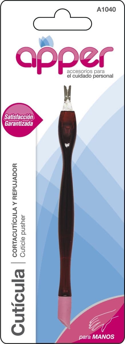 Apper Cortacuticula y Repujador