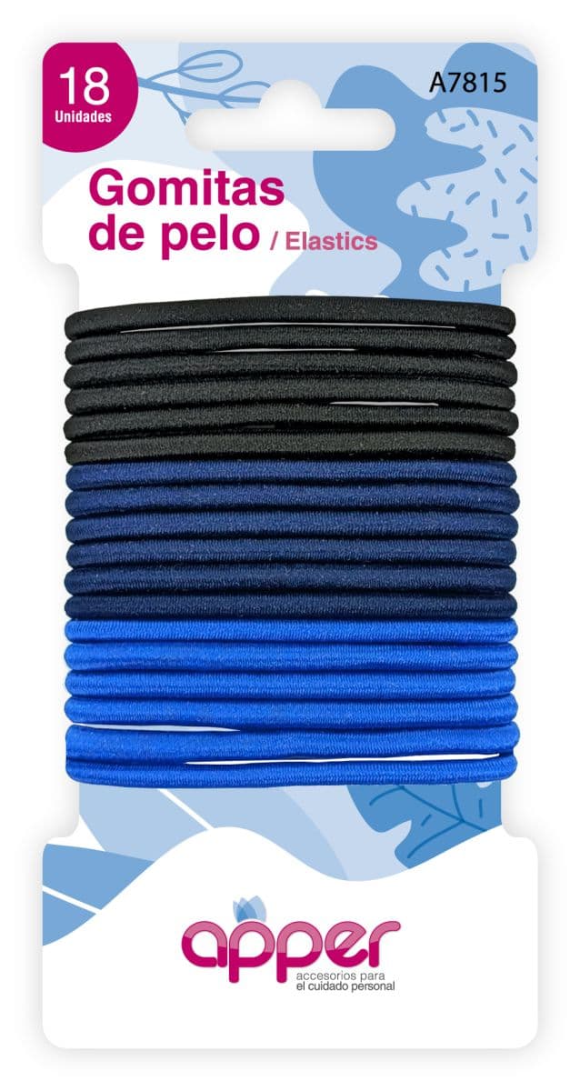 Apper Gomitas Pelo Col Liso (7815)