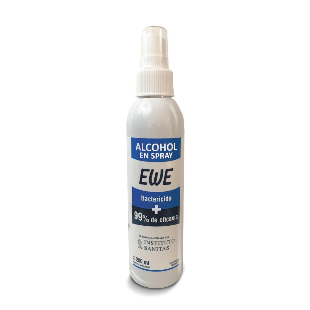Alcohol 70% Ewe Spray