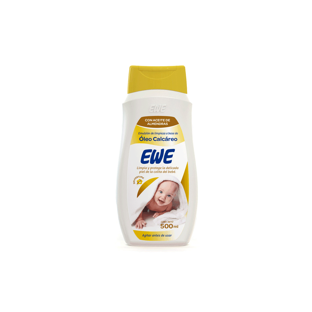 Oleo Calcareo Ewe C/Aceite de Alm