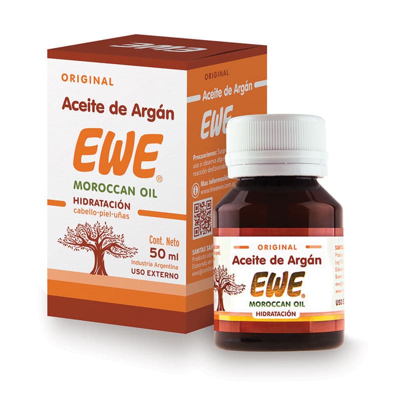 Aceite de Argan Ewe