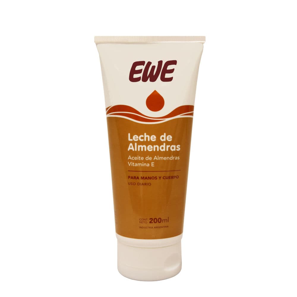 Leche de Almendras Ewe