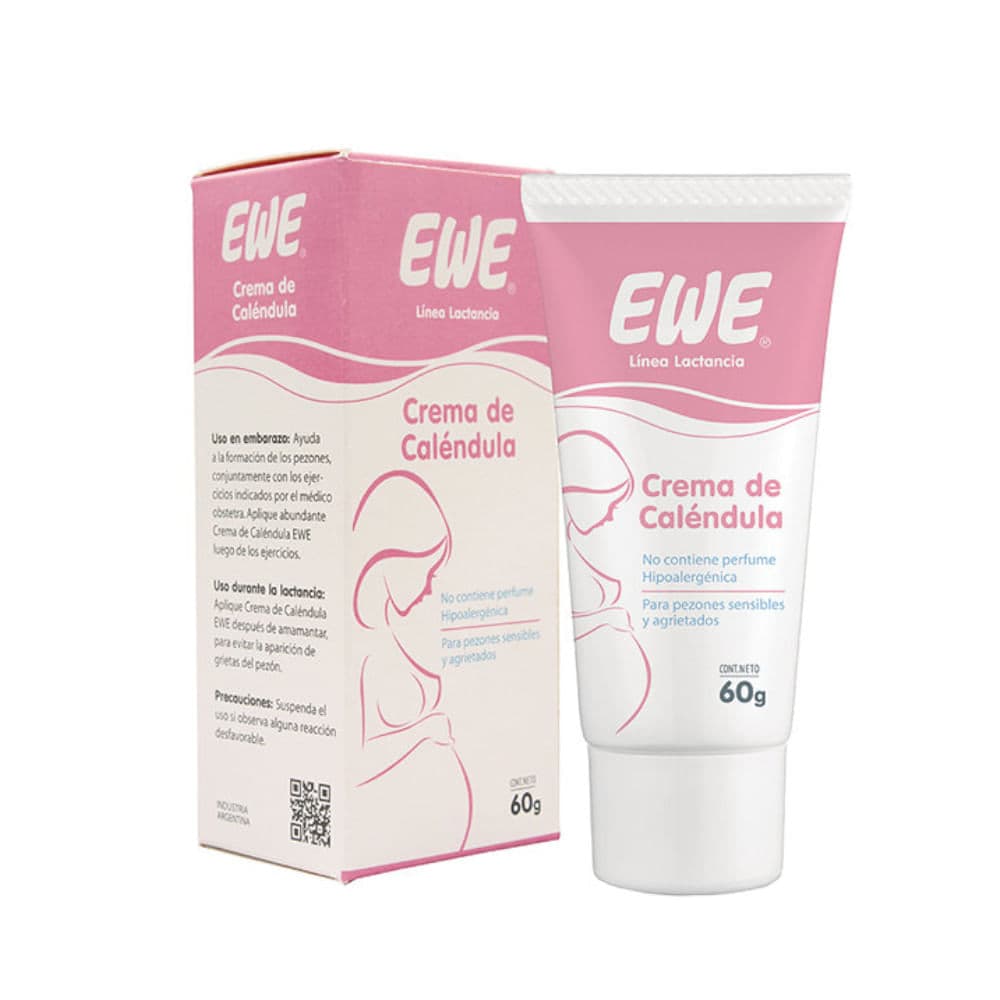 Crema de Calendula Ewe Mama