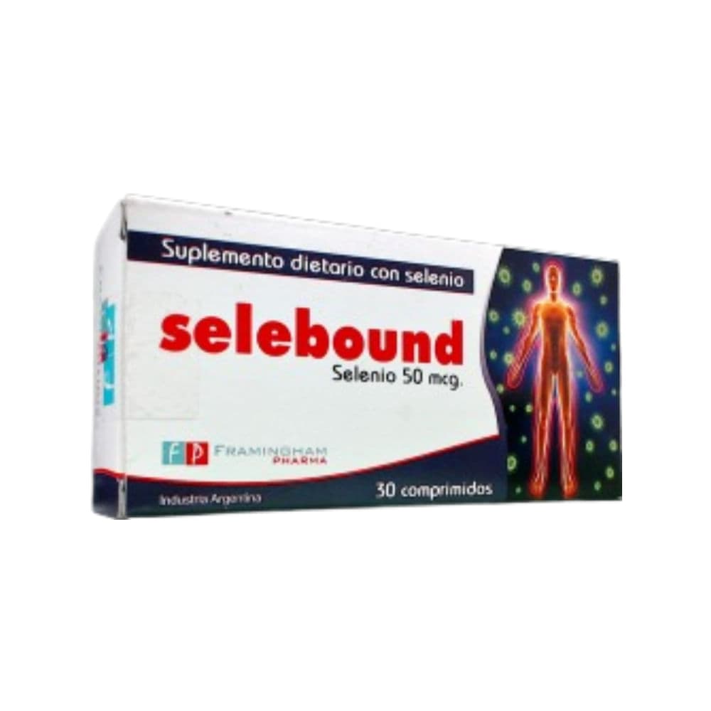 Selebound Comprimidos