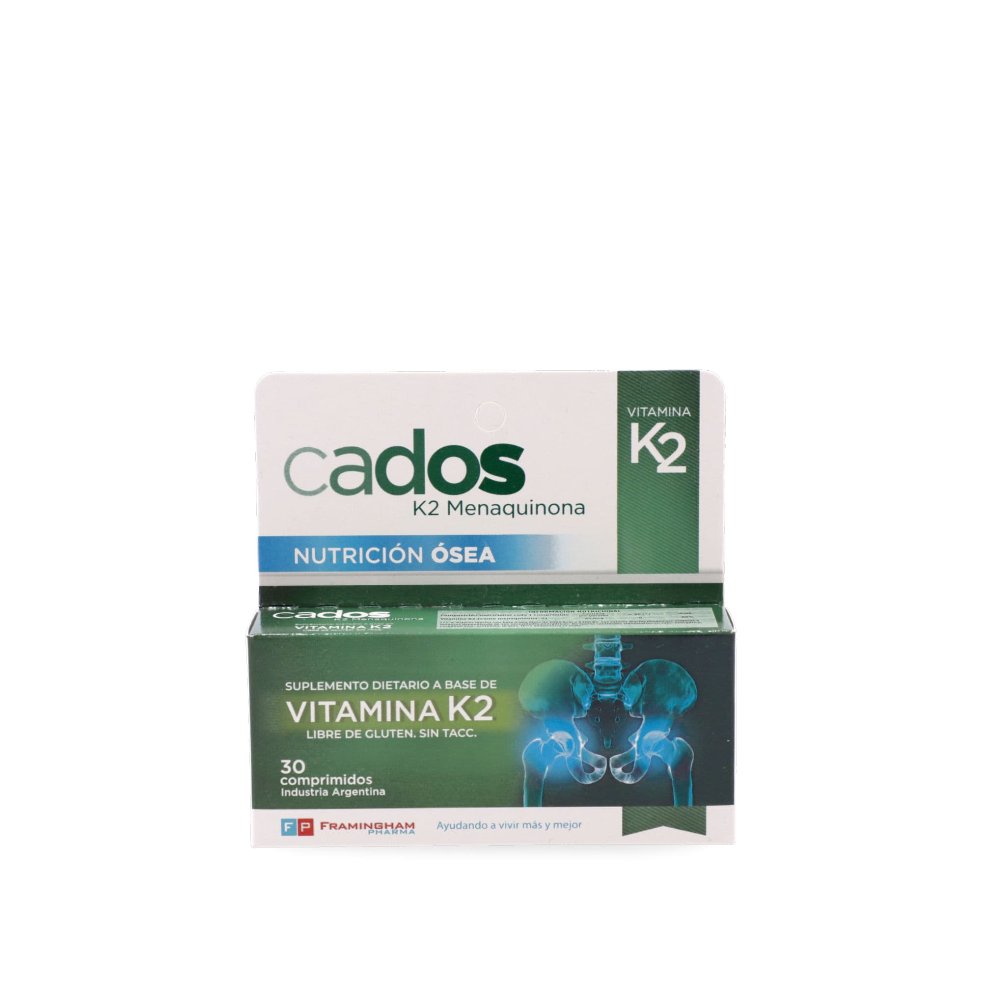 Cados Comprimidos