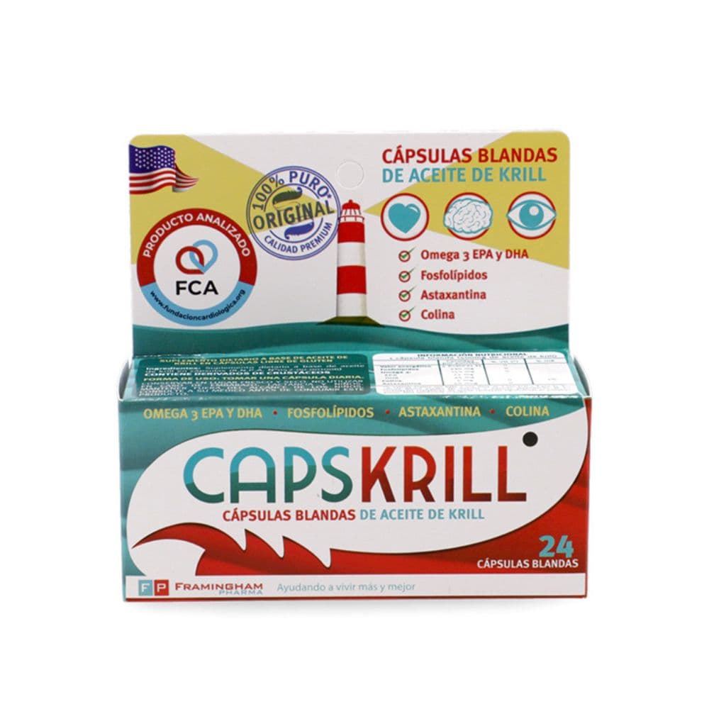 Capskrill Cap Blandas