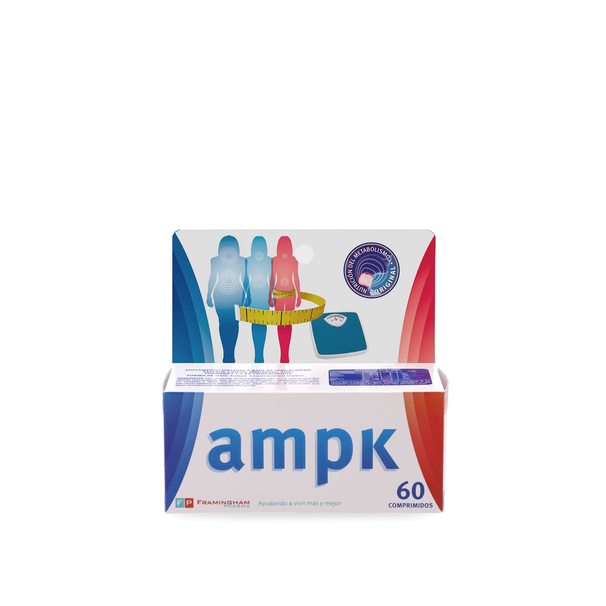 Ampk Comprimidos