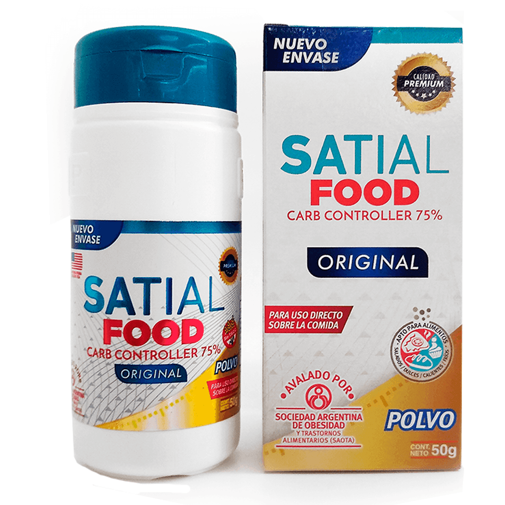 Satial Food Polvo