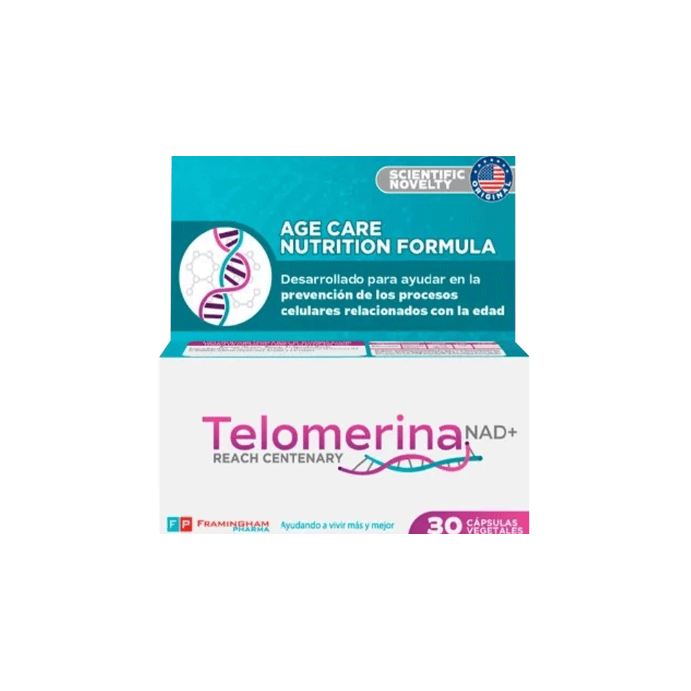 Telomerina Nad Cap Veg