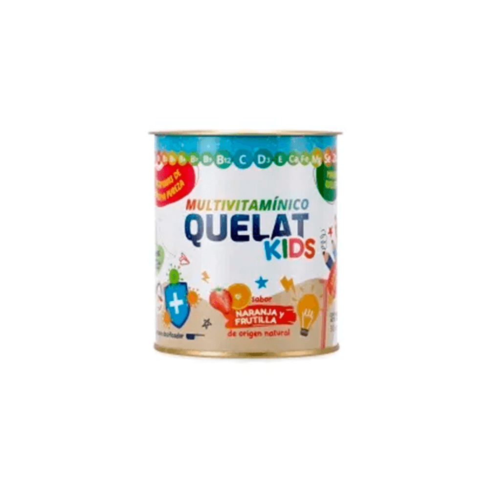 Quelat Multivitaminico Kids Polvo